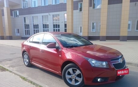 Chevrolet Cruze II, 2010 год, 780 000 рублей, 11 фотография