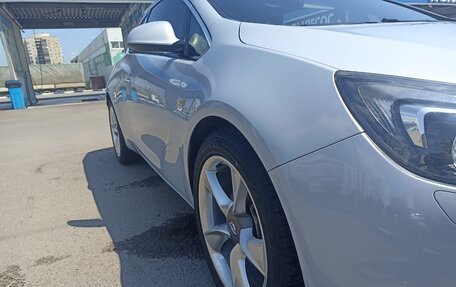 Opel Astra J, 2013 год, 880 000 рублей, 4 фотография