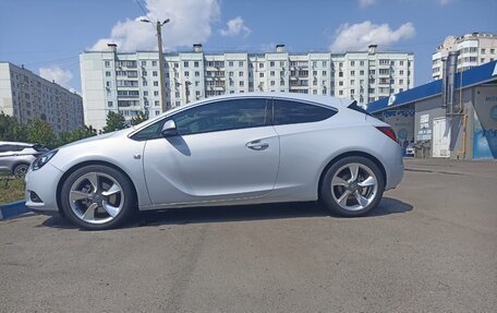 Opel Astra J, 2013 год, 880 000 рублей, 5 фотография