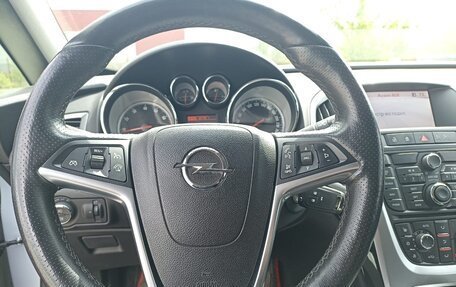 Opel Astra J, 2013 год, 880 000 рублей, 10 фотография