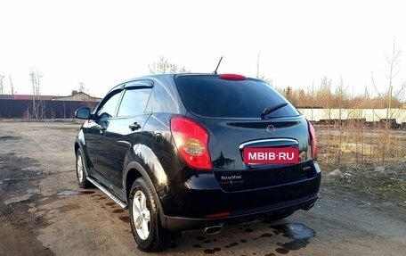 SsangYong Actyon II рестайлинг, 2013 год, 750 000 рублей, 4 фотография