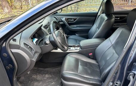 Nissan Teana, 2014 год, 1 670 000 рублей, 11 фотография