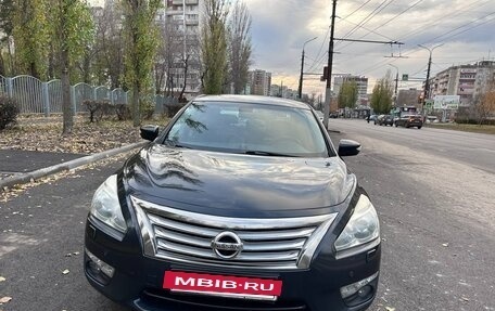 Nissan Teana, 2014 год, 1 670 000 рублей, 2 фотография