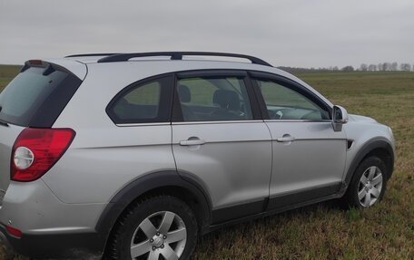 Chevrolet Captiva I, 2010 год, 1 050 000 рублей, 5 фотография