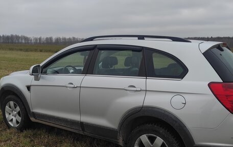 Chevrolet Captiva I, 2010 год, 1 050 000 рублей, 15 фотография