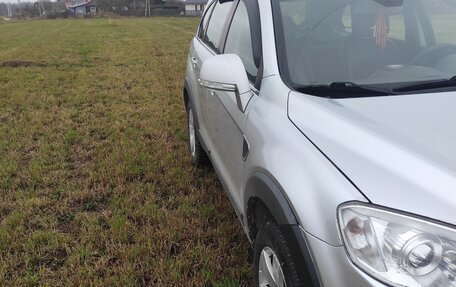 Chevrolet Captiva I, 2010 год, 1 050 000 рублей, 3 фотография
