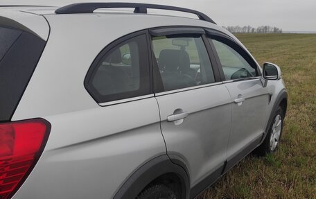 Chevrolet Captiva I, 2010 год, 1 050 000 рублей, 6 фотография