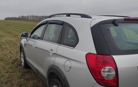 Chevrolet Captiva I, 2010 год, 1 050 000 рублей, 14 фотография