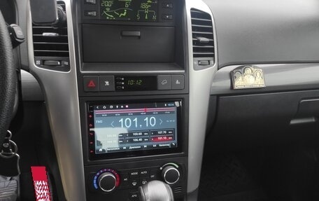 Chevrolet Captiva I, 2010 год, 1 050 000 рублей, 16 фотография