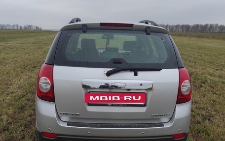 Chevrolet Captiva I, 2010 год, 1 050 000 рублей, 13 фотография