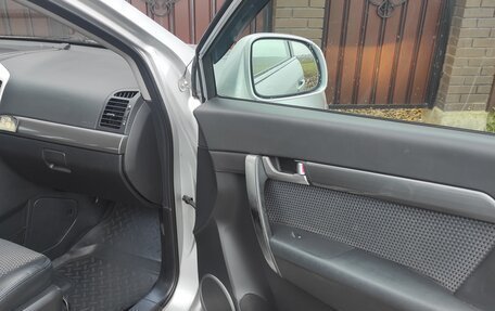 Chevrolet Captiva I, 2010 год, 1 050 000 рублей, 24 фотография