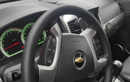 Chevrolet Captiva I, 2010 год, 1 050 000 рублей, 18 фотография