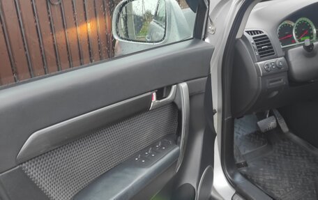 Chevrolet Captiva I, 2010 год, 1 050 000 рублей, 21 фотография