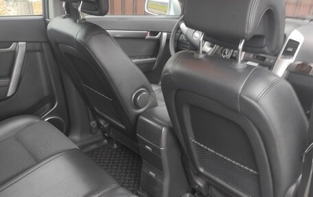 Chevrolet Captiva I, 2010 год, 1 050 000 рублей, 27 фотография