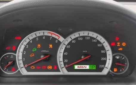 Chevrolet Captiva I, 2010 год, 1 050 000 рублей, 29 фотография