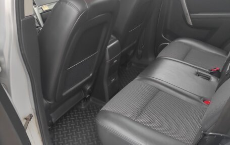 Chevrolet Captiva I, 2010 год, 1 050 000 рублей, 22 фотография