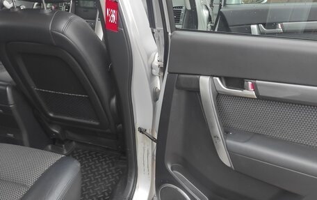 Chevrolet Captiva I, 2010 год, 1 050 000 рублей, 26 фотография