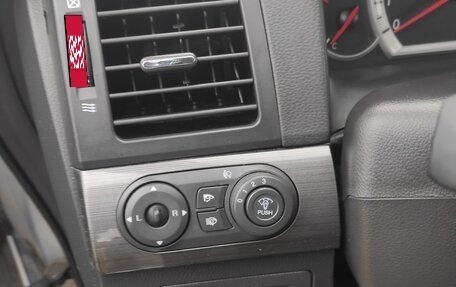 Chevrolet Captiva I, 2010 год, 1 050 000 рублей, 30 фотография