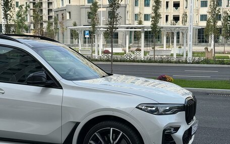 BMW X7, 2021 год, 7 500 000 рублей, 5 фотография