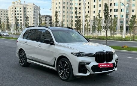 BMW X7, 2021 год, 7 500 000 рублей, 4 фотография