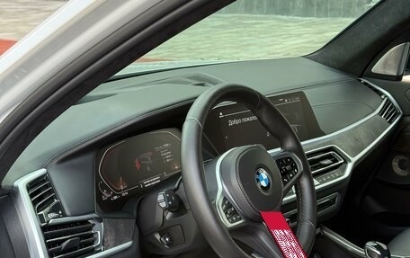 BMW X7, 2021 год, 7 500 000 рублей, 8 фотография