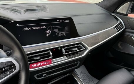 BMW X7, 2021 год, 7 500 000 рублей, 10 фотография