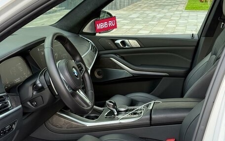 BMW X7, 2021 год, 7 500 000 рублей, 7 фотография