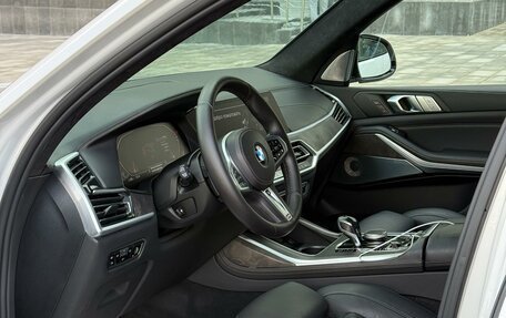 BMW X7, 2021 год, 7 500 000 рублей, 19 фотография