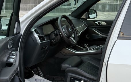 BMW X7, 2021 год, 7 500 000 рублей, 20 фотография