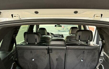 BMW X7, 2021 год, 7 500 000 рублей, 23 фотография