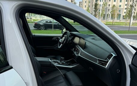 BMW X7, 2021 год, 7 500 000 рублей, 25 фотография