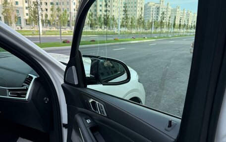 BMW X7, 2021 год, 7 500 000 рублей, 31 фотография