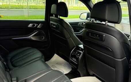 BMW X7, 2021 год, 7 500 000 рублей, 30 фотография