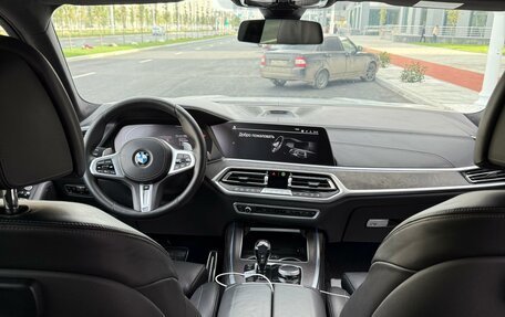 BMW X7, 2021 год, 7 500 000 рублей, 28 фотография