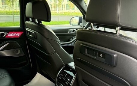 BMW X7, 2021 год, 7 500 000 рублей, 24 фотография