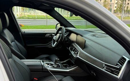 BMW X7, 2021 год, 7 500 000 рублей, 33 фотография