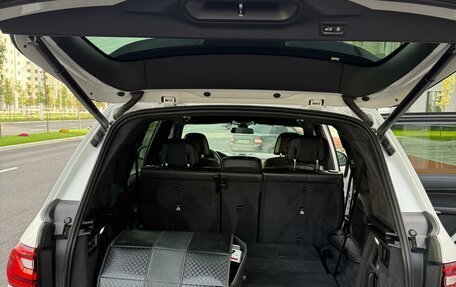 BMW X7, 2021 год, 7 500 000 рублей, 35 фотография