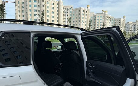 BMW X7, 2021 год, 7 500 000 рублей, 36 фотография