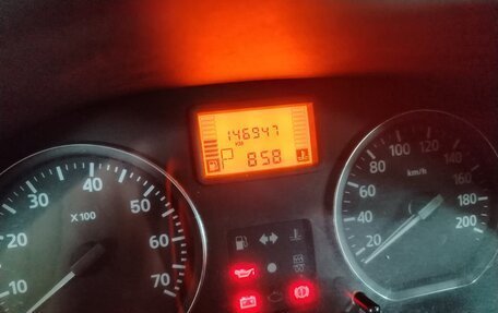 Renault Logan I, 2012 год, 445 000 рублей, 5 фотография