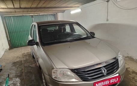 Renault Logan I, 2012 год, 445 000 рублей, 2 фотография