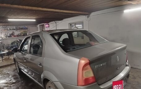 Renault Logan I, 2012 год, 445 000 рублей, 6 фотография