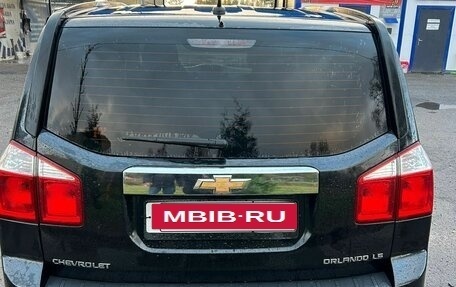 Chevrolet Orlando I, 2012 год, 850 000 рублей, 3 фотография