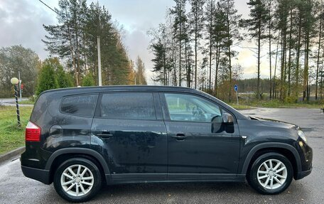 Chevrolet Orlando I, 2012 год, 850 000 рублей, 5 фотография