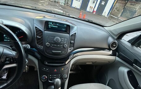 Chevrolet Orlando I, 2012 год, 850 000 рублей, 12 фотография