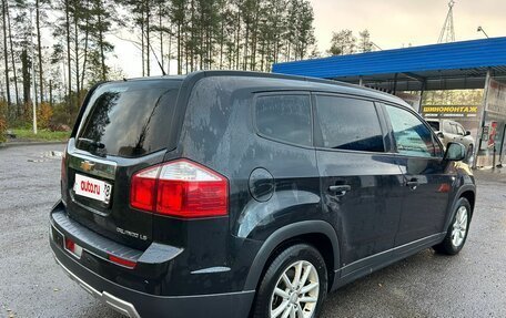 Chevrolet Orlando I, 2012 год, 850 000 рублей, 8 фотография