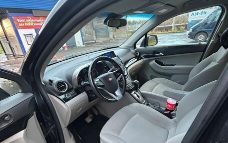 Chevrolet Orlando I, 2012 год, 850 000 рублей, 13 фотография