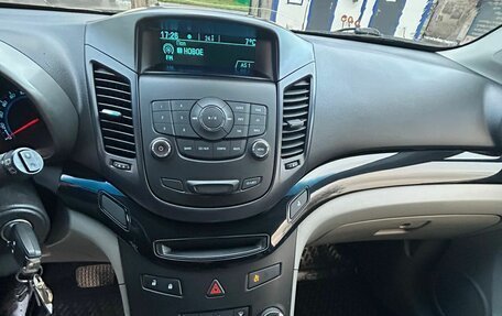 Chevrolet Orlando I, 2012 год, 850 000 рублей, 15 фотография