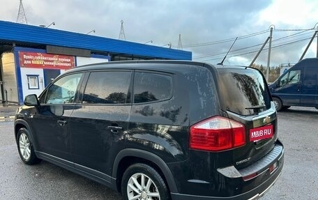 Chevrolet Orlando I, 2012 год, 850 000 рублей, 6 фотография