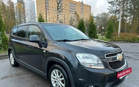 Chevrolet Orlando I, 2012 год, 850 000 рублей, 4 фотография