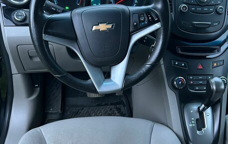 Chevrolet Orlando I, 2012 год, 850 000 рублей, 24 фотография